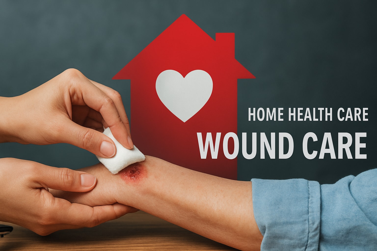 Home Health Care Wound Care Guide: Expert Tips for 2025