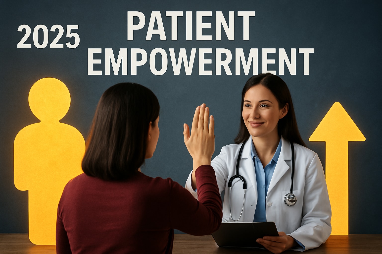 The Essential Guide to Patient Empowerment in 2025