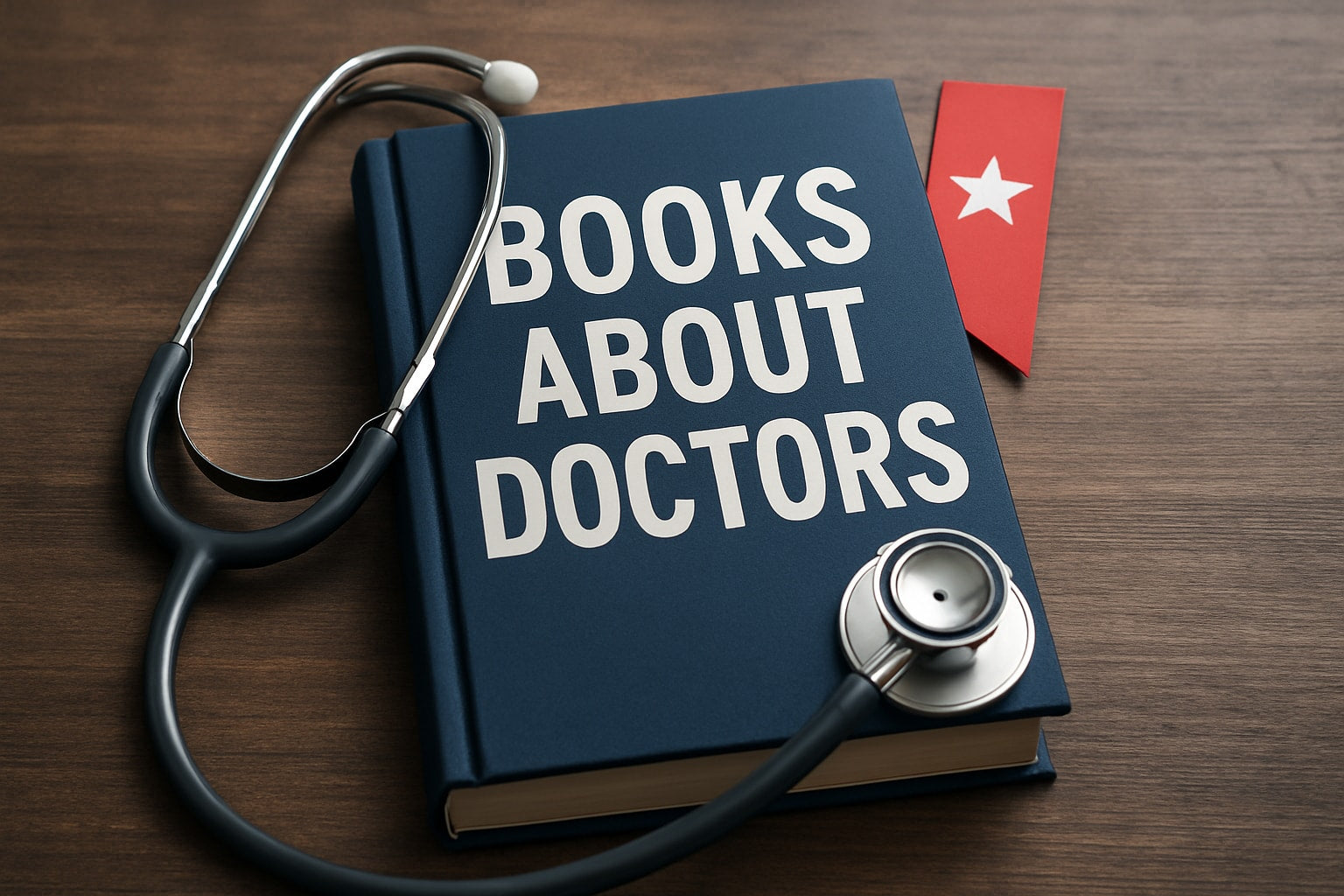 10 Must-Read Books About Doctors for 2025