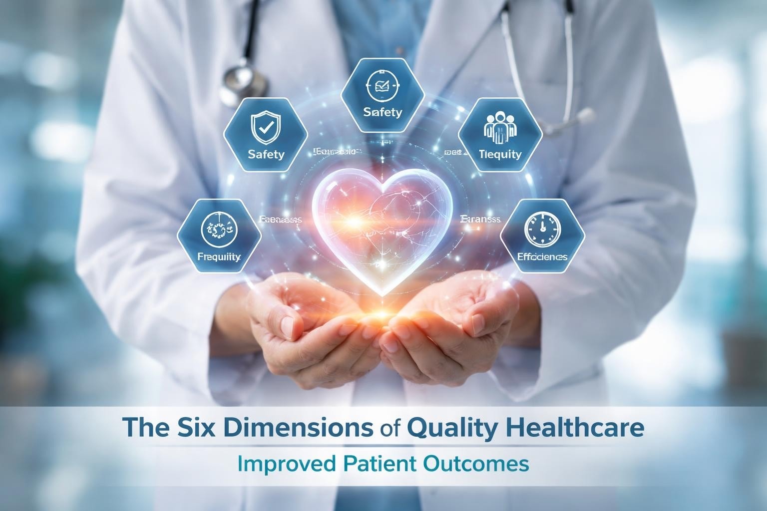 Quality Healthcare: Measuring, Delivering & Improving Care