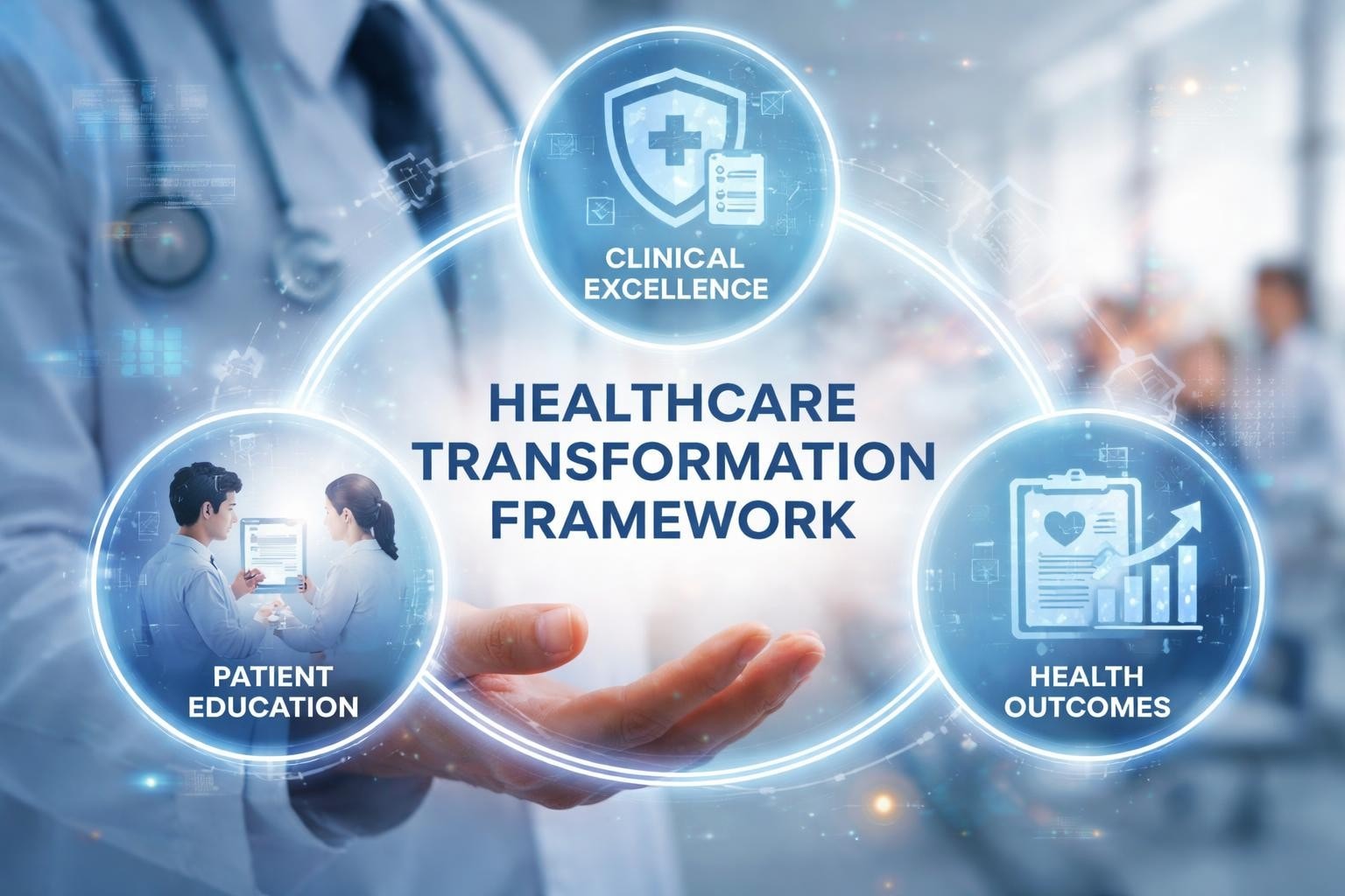 Improving Patient Outcomes: A Healthcare Priority