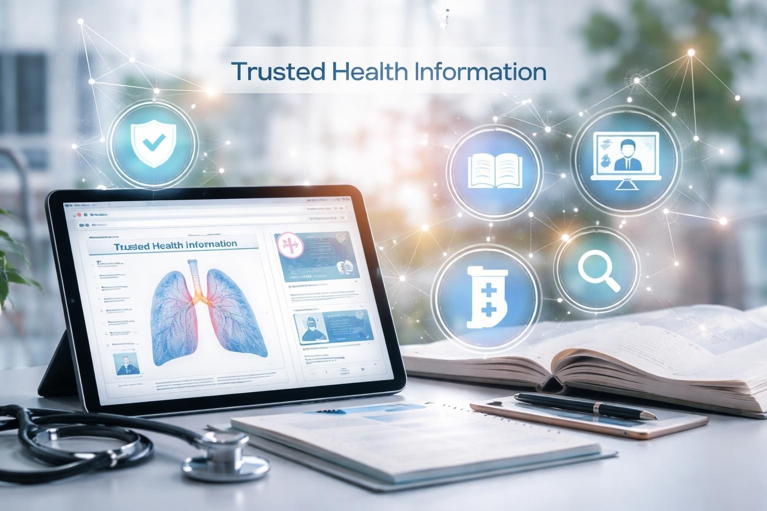 Best Healthcare Sites for Trusted Medical Information