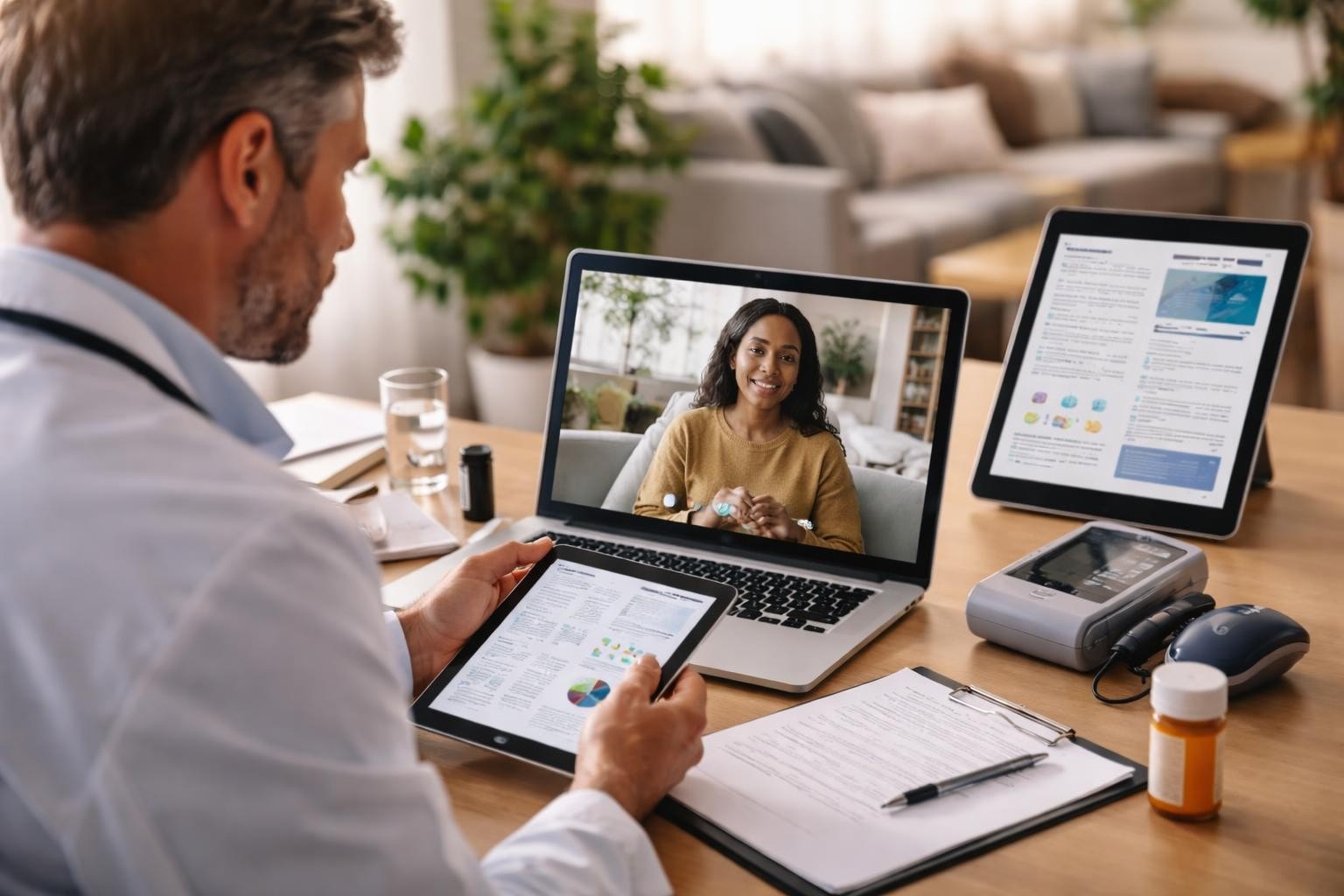 Online Clinics: Virtual Care Revolution in 2026