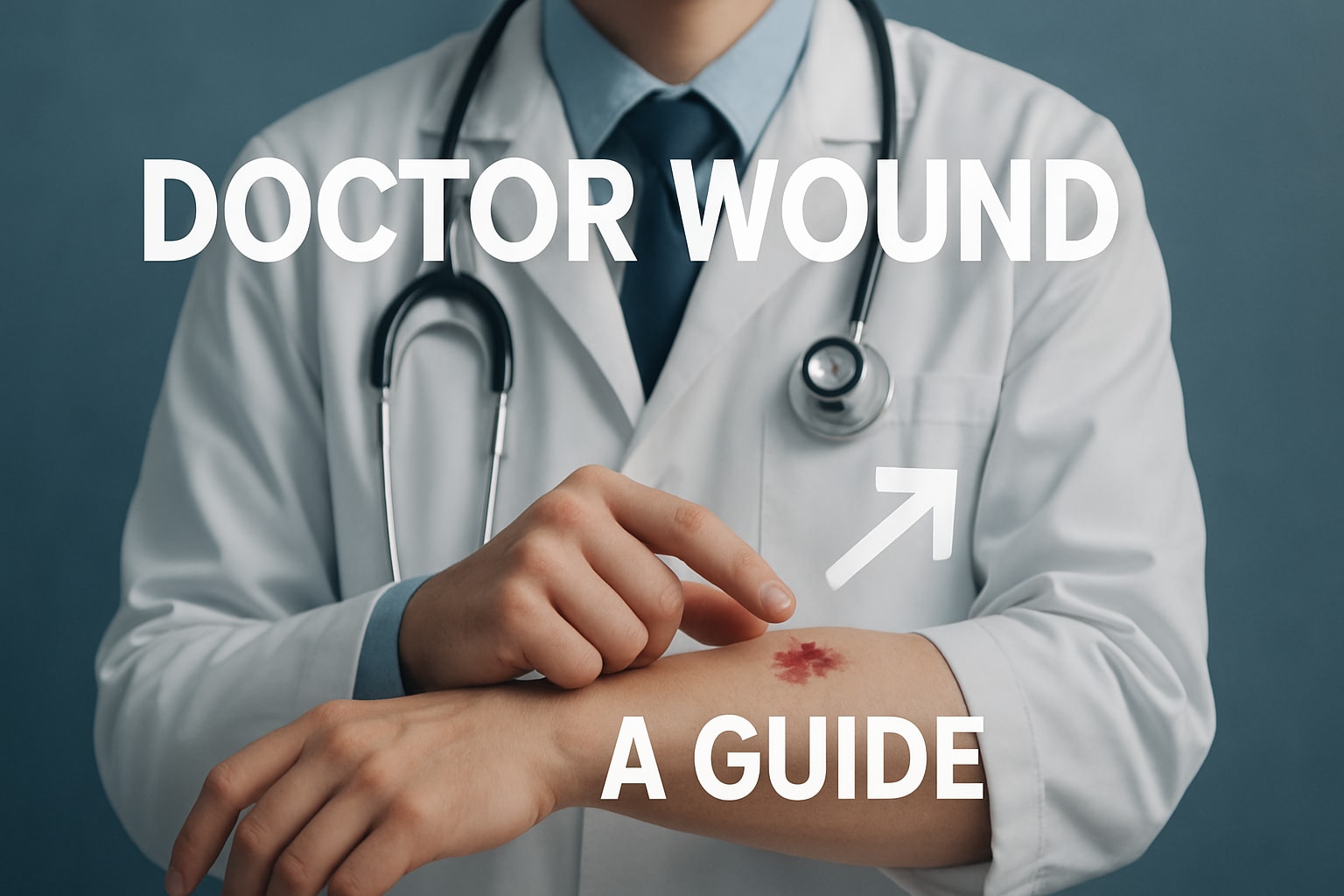 Doctor Wound Guide: Expert Advice for Healing in 2025