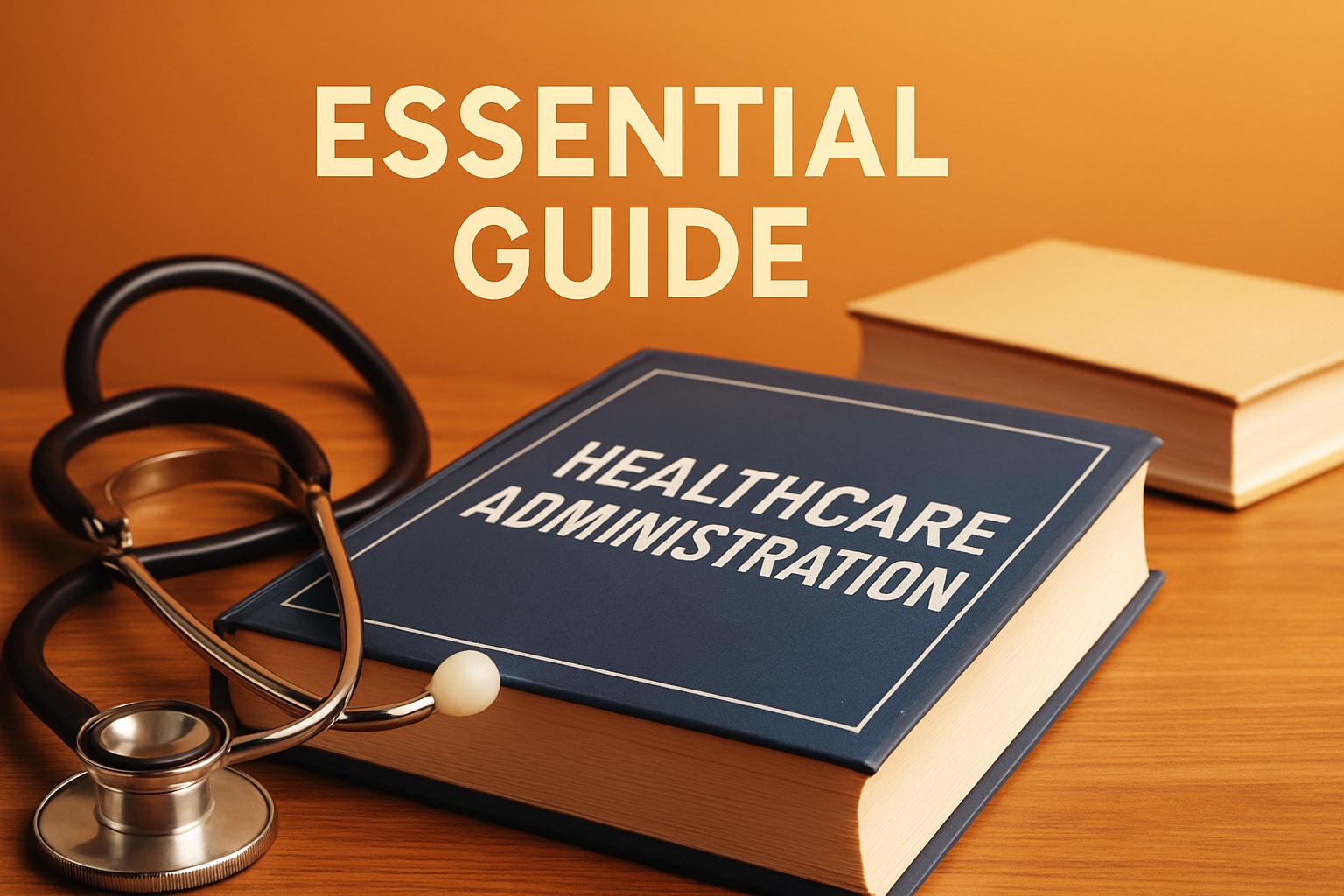 Essential Guide to Healthcare Administration Books 2025