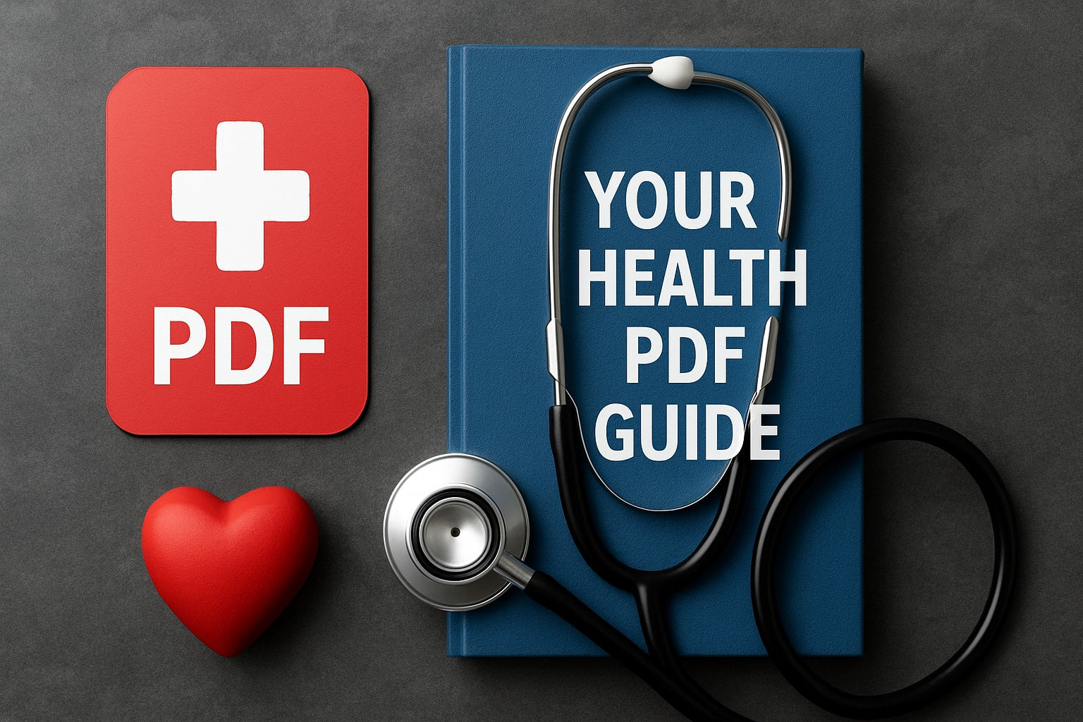 Health PDF Guide: Your Essential Resource for 2025