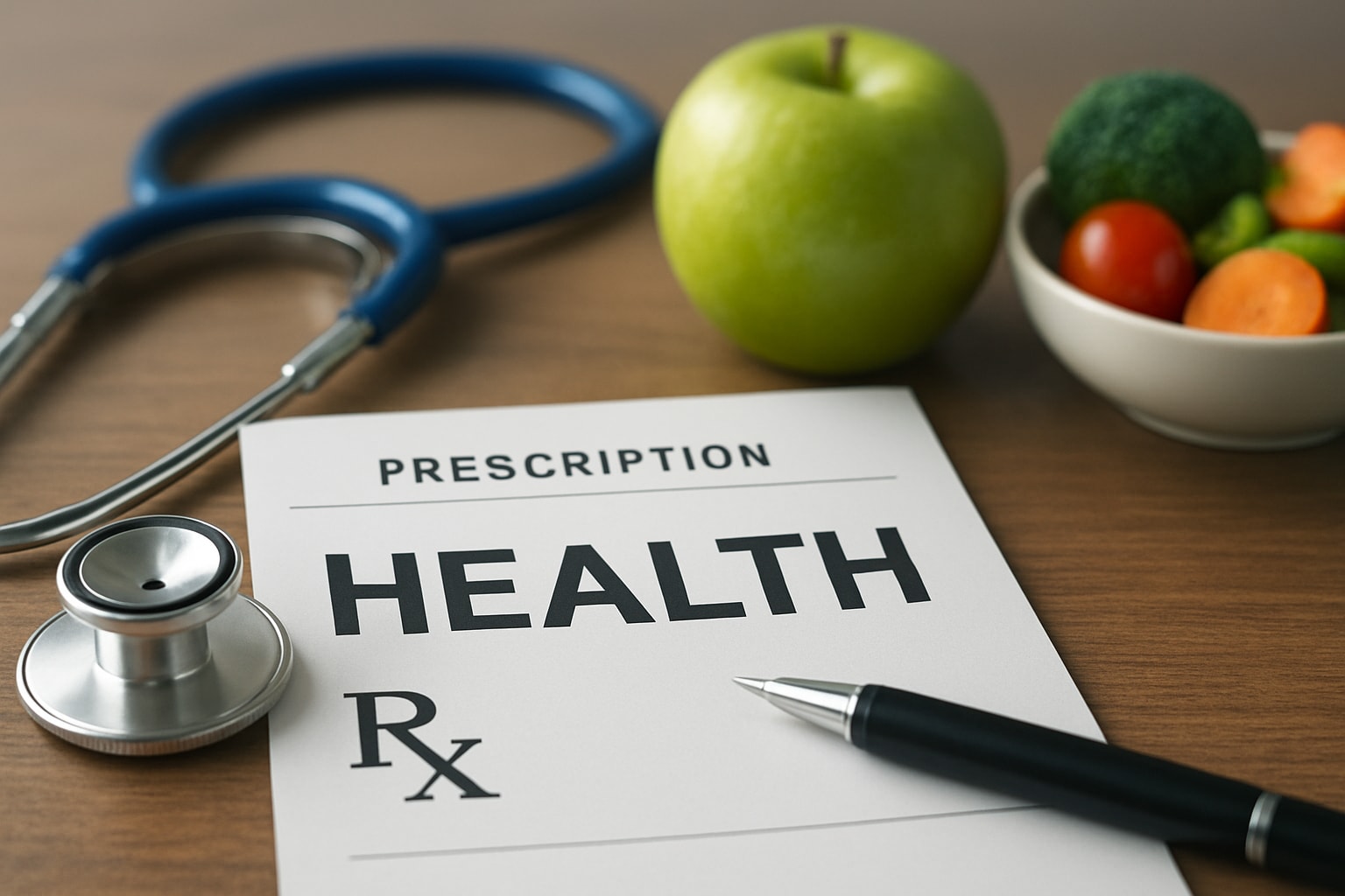 Health Prescription Guide: Your Path to Wellness in 2025