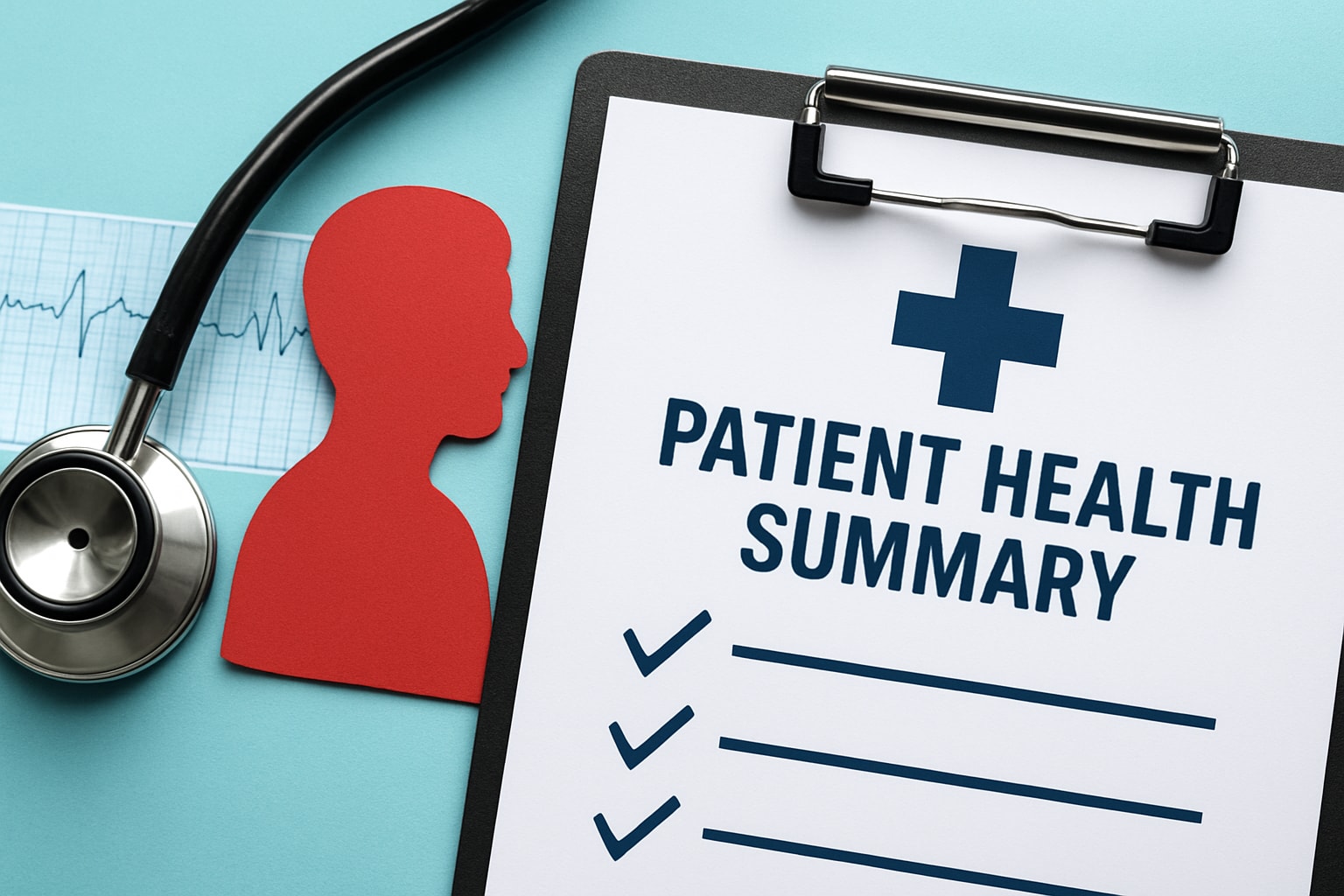 Patient Health Summary Guide: Your Essential Handbook 2026