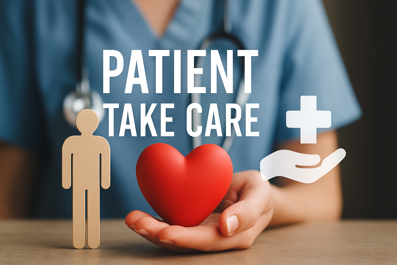 The Essential Patient Take Care Guide for 2025
