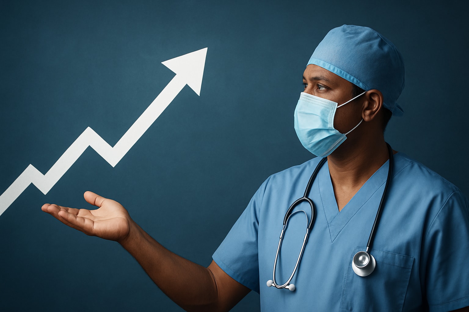 The Healthcare Professionals Guide: Essential Insights for 2025