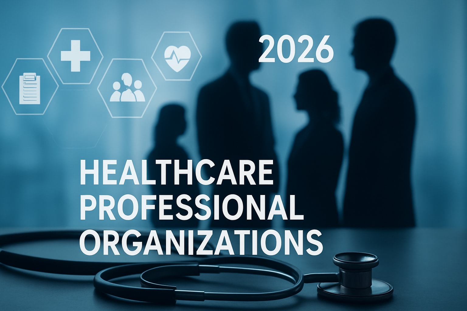 Top 8 Healthcare Professional Organizations to Know in 2026