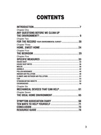 Thumbnail for Allergy Avoidance in the Home