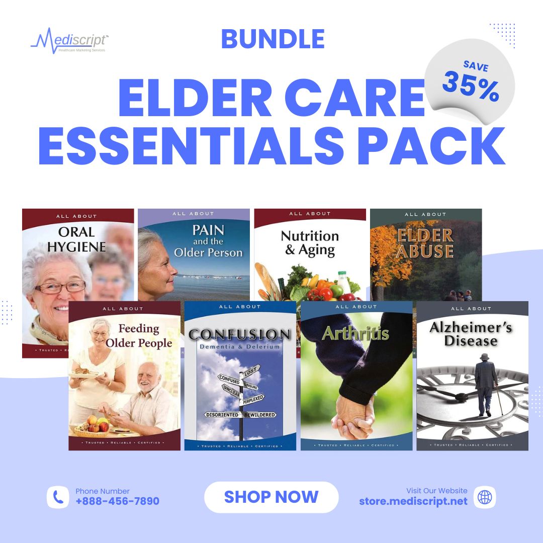 Elder Care Essentials Pack