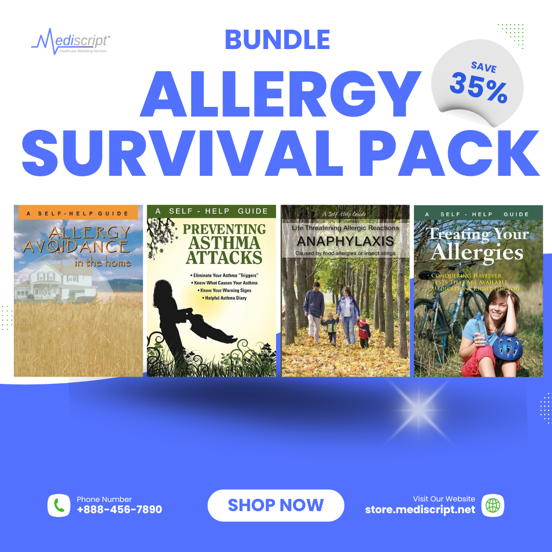 Allergy Season Survival Kit