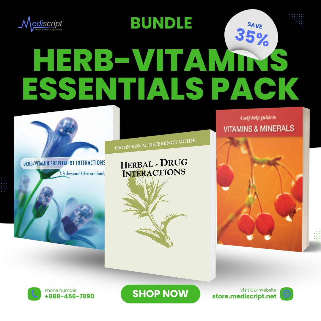 Herb Vitamins Essentials Pack