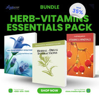 Thumbnail for Herb Vitamins Essentials Pack