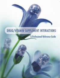 Thumbnail for Drug–Vitamin–Supplement Interactions