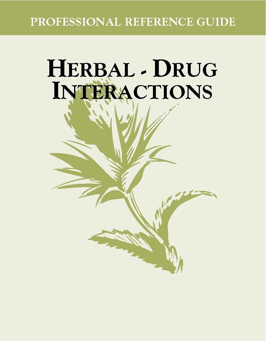 Herbal-Drug Interactions
