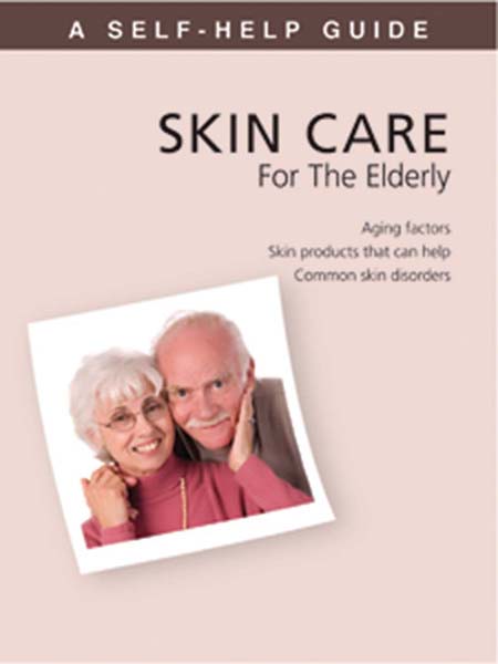 All About Skin Care in the Elderly